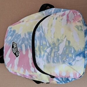 Vans Pastel Tie-Dye Mini Backpack